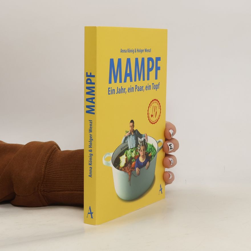 Holger Wenzl Mampf