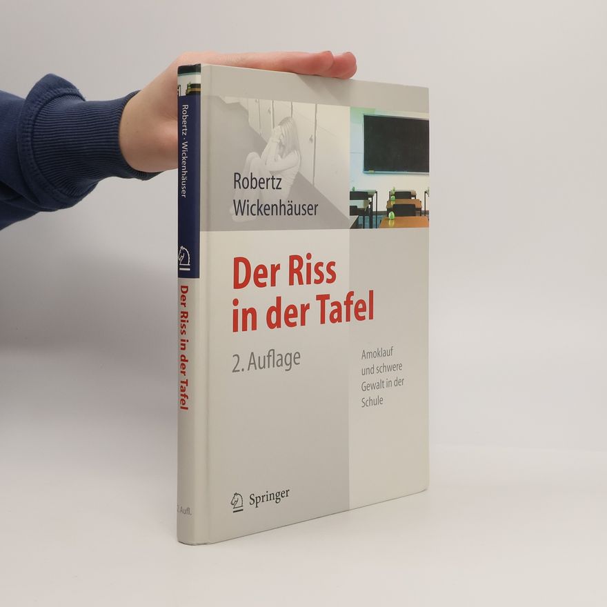 Jörg Kreutziger Der Riss in der Tafel