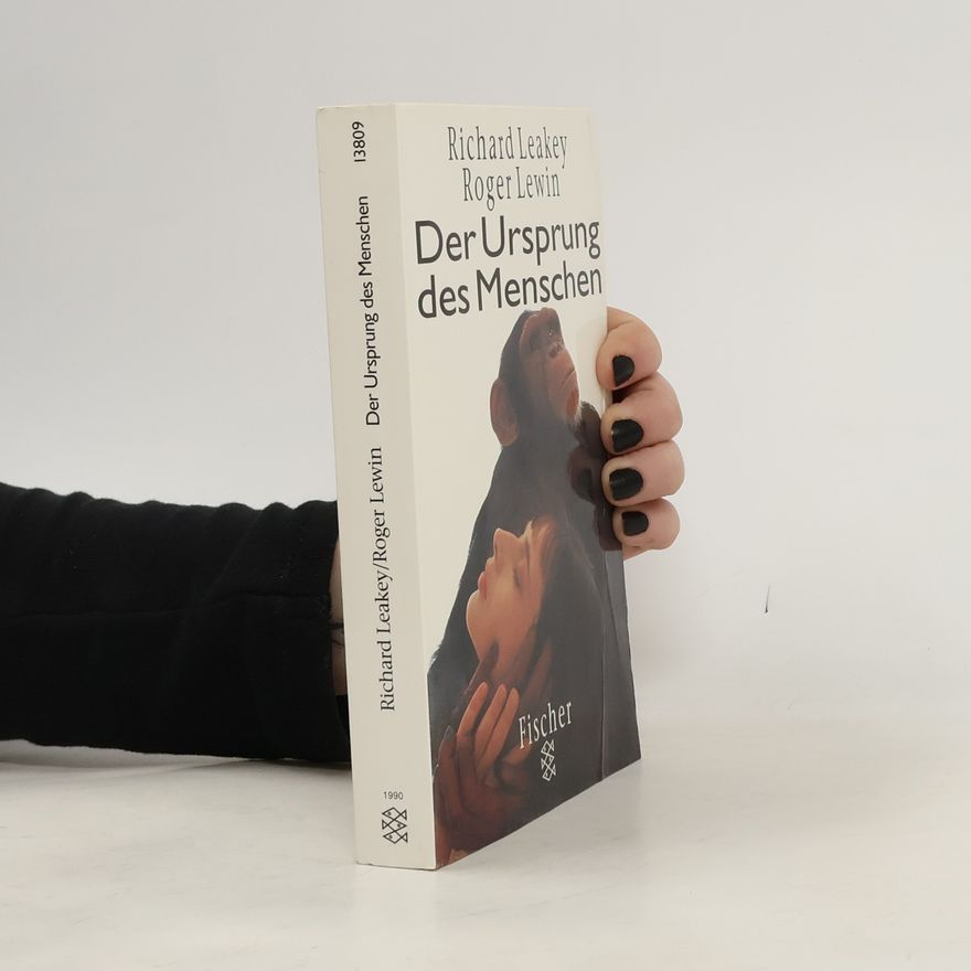 Richard Leakey Der Ursprung des Menschen