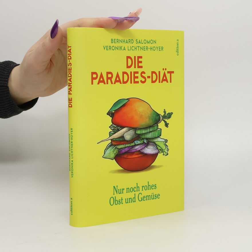 Bernhard Salomon Die Paradies-Diät