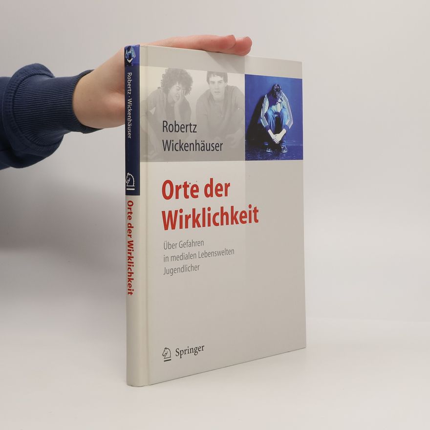 Ruben Wickenhäuser Orte der Wirklichkeit