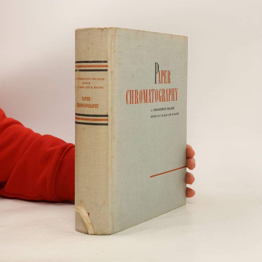 Collectif d'auteurs Bibliography of Paper and Thin-layer Chromatography, 1966-1969 and Survey of Applications