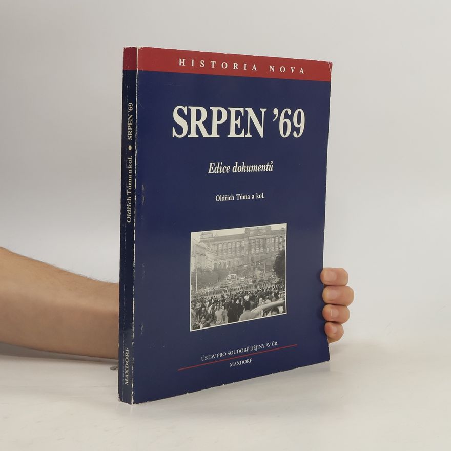 František Koudelka Srpen '69