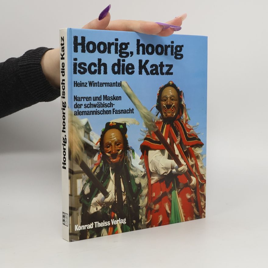 Heinz Wintermantel Hoorig, hoorig isch die Katz