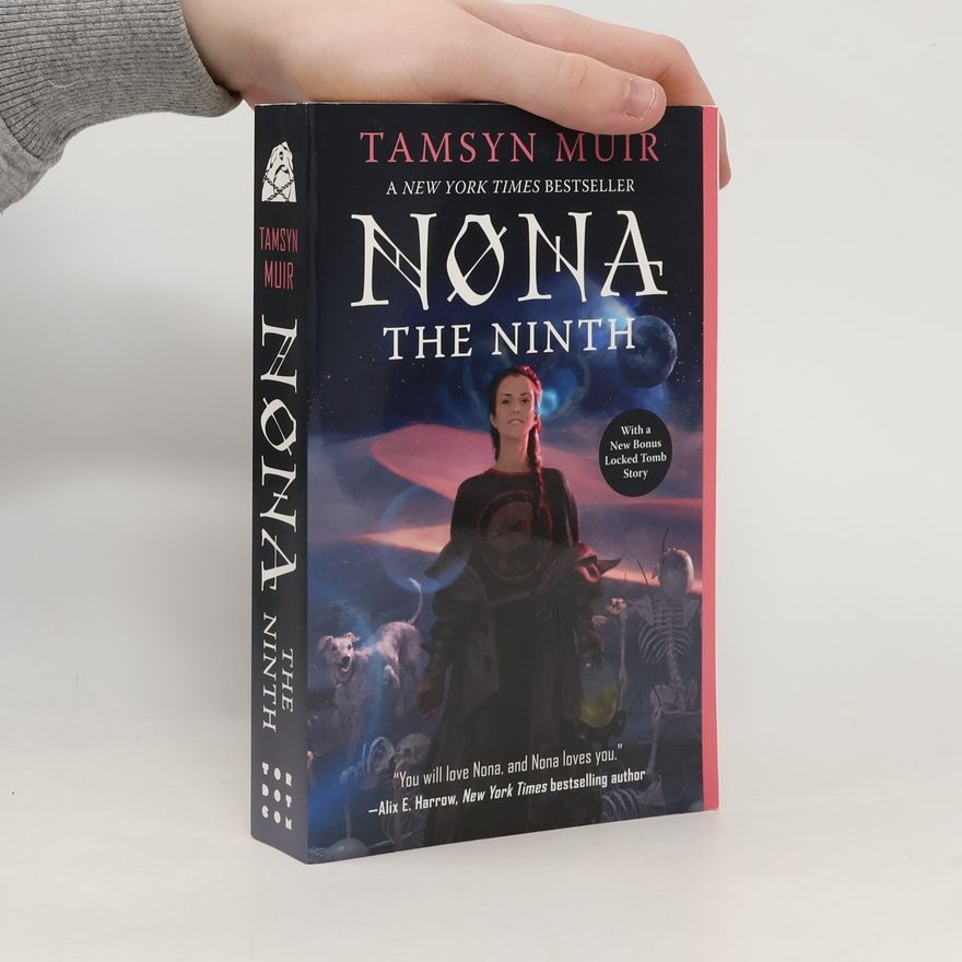 Tamsyn Muir Nona the Ninth