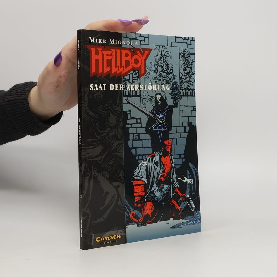 Mike Mignola Hellboy