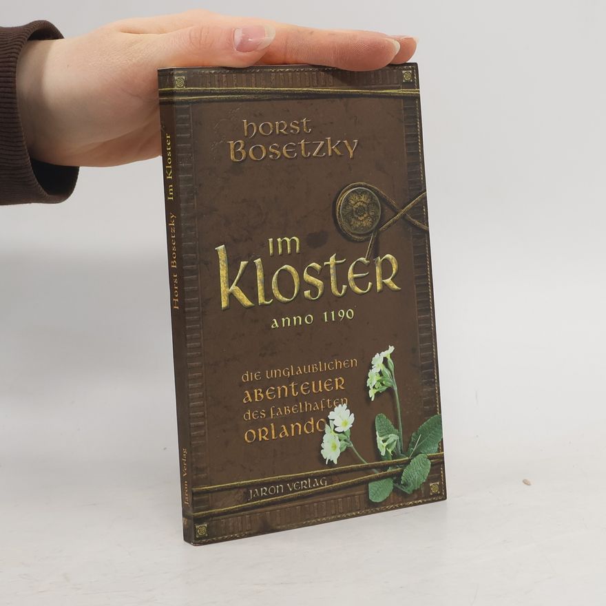Horst Bosetzky Im Kloster