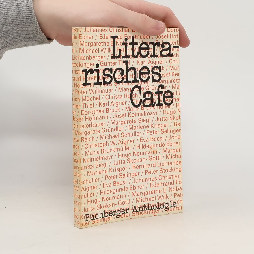 Collectif d'auteurs Literarisches Cafe