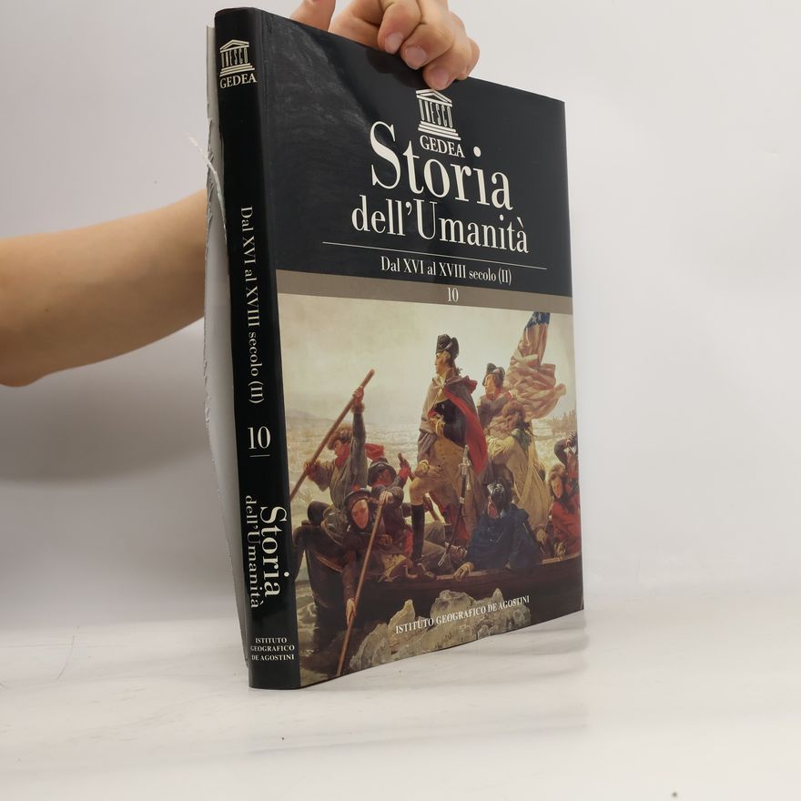 AA.VV. Storia dell'Umanitá 10