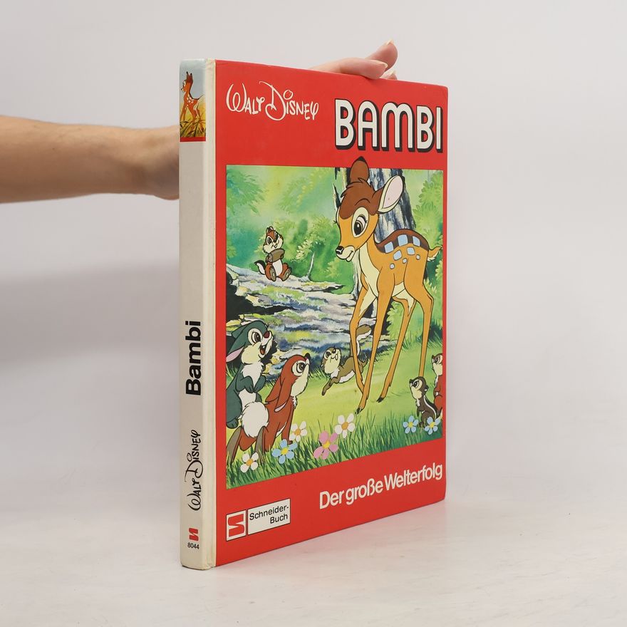 Walt Disney Bambi