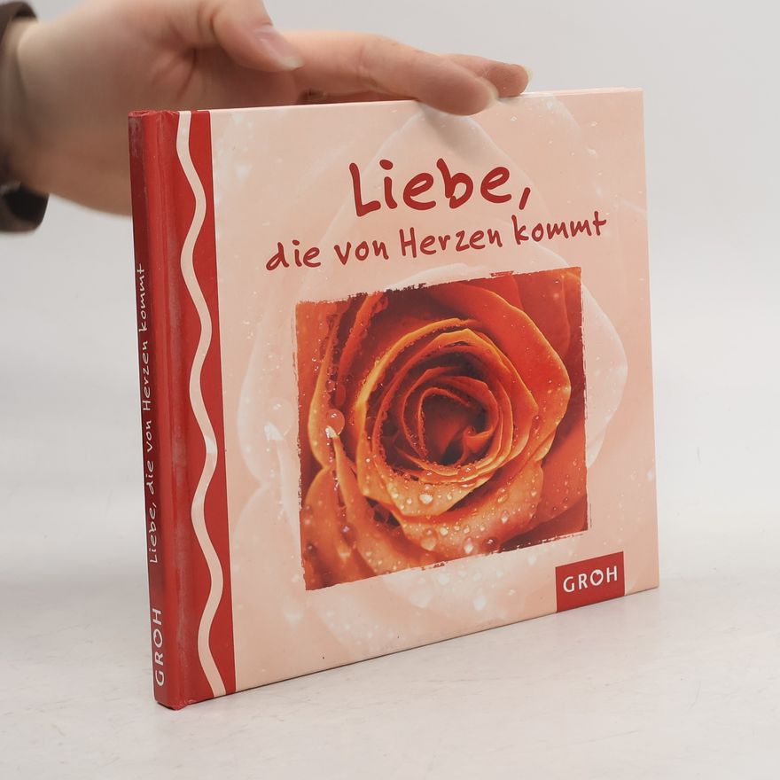 Dorothée Bleker Liebe, die von Herzen kommt