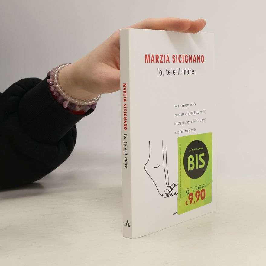 Marzia Sicignano Lo, te e il mare