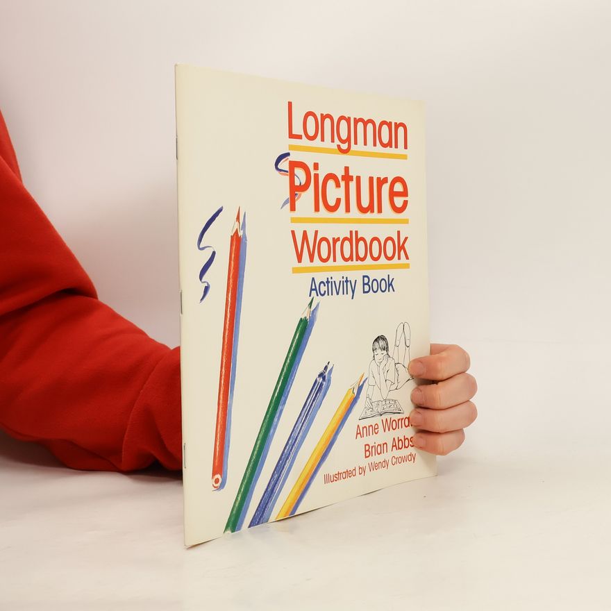 Brian Abbs Longman Picture Wordbook Activity Book