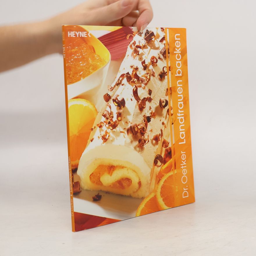Dr.Oetker Dr. Oetker Landfrauen backen