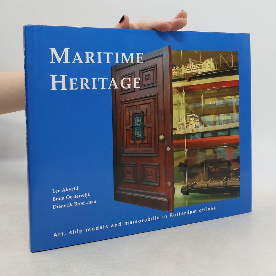 Diederik Broekman Maritime Heritage