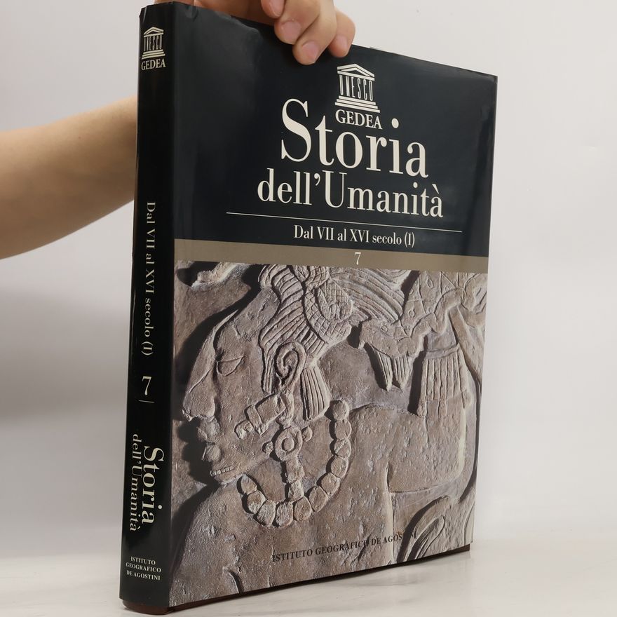 AA.VV. Storia dell'Umanitá 7