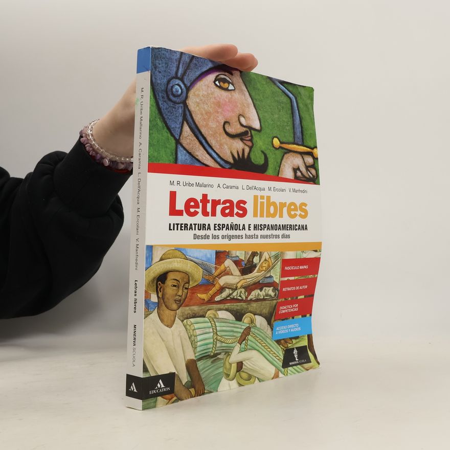 Various authors Letras libres