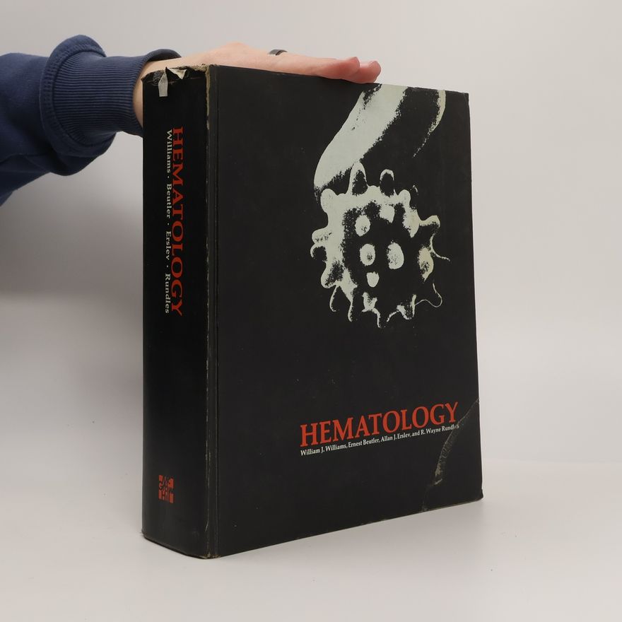 Ernest Beutler Hematology