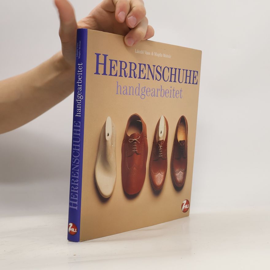 László Vass Herrenschuhe handgearbeitet