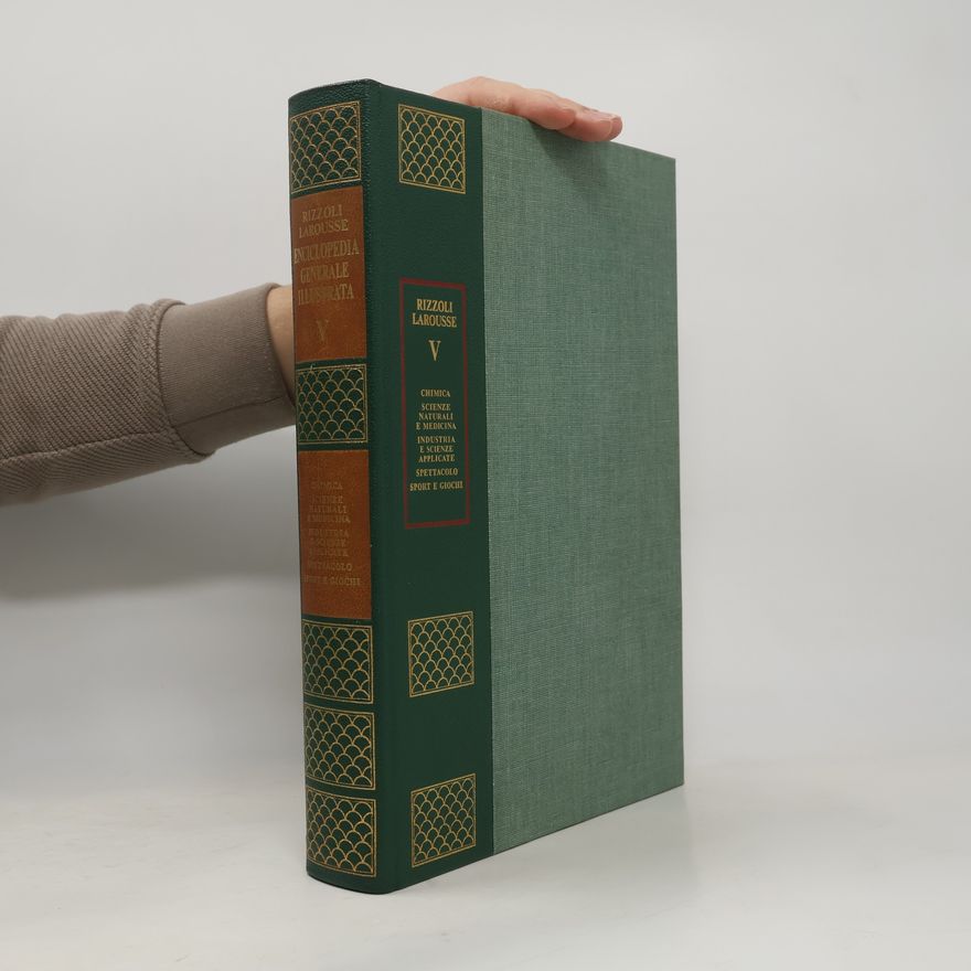 Autorenkollektiv Encyklopedia generale illustrata 5