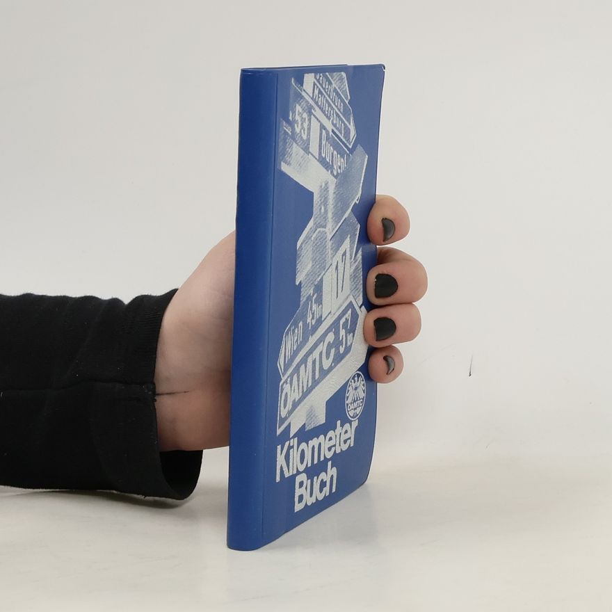 Autorenkollektiv Kilometerbuch des ÖAMTC