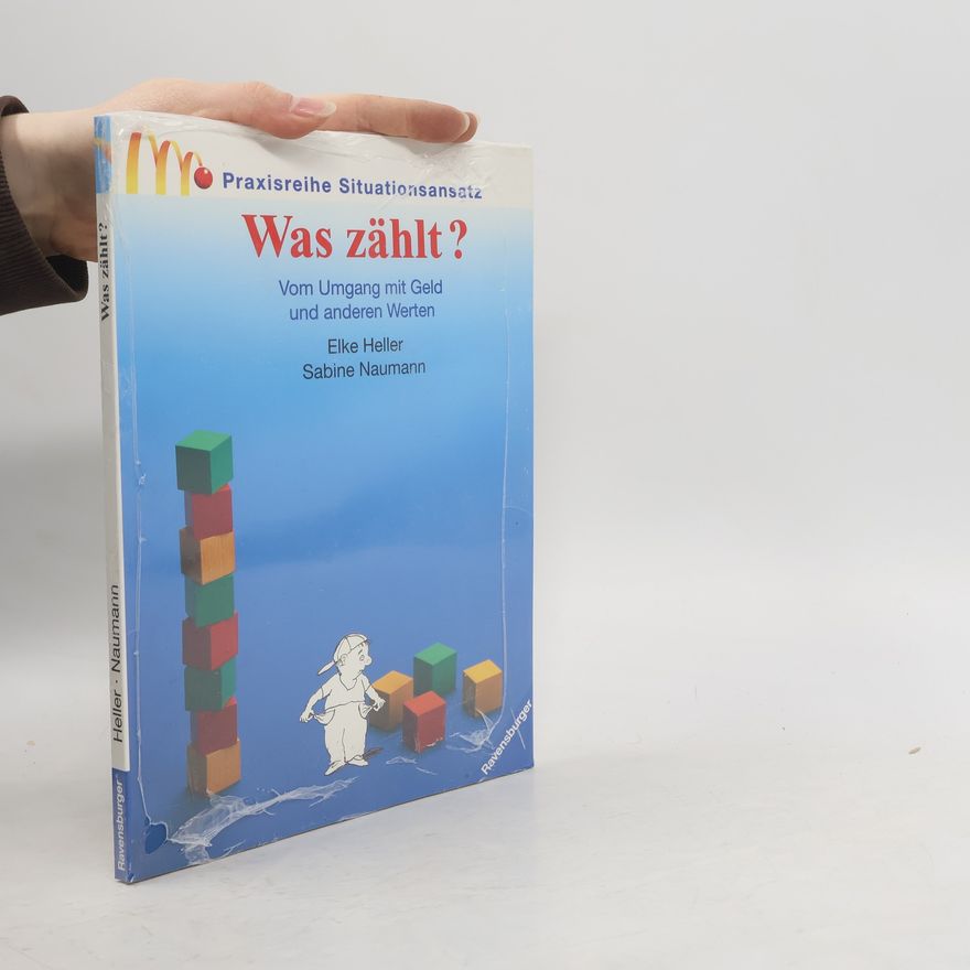 Elke Heller Was zählt?