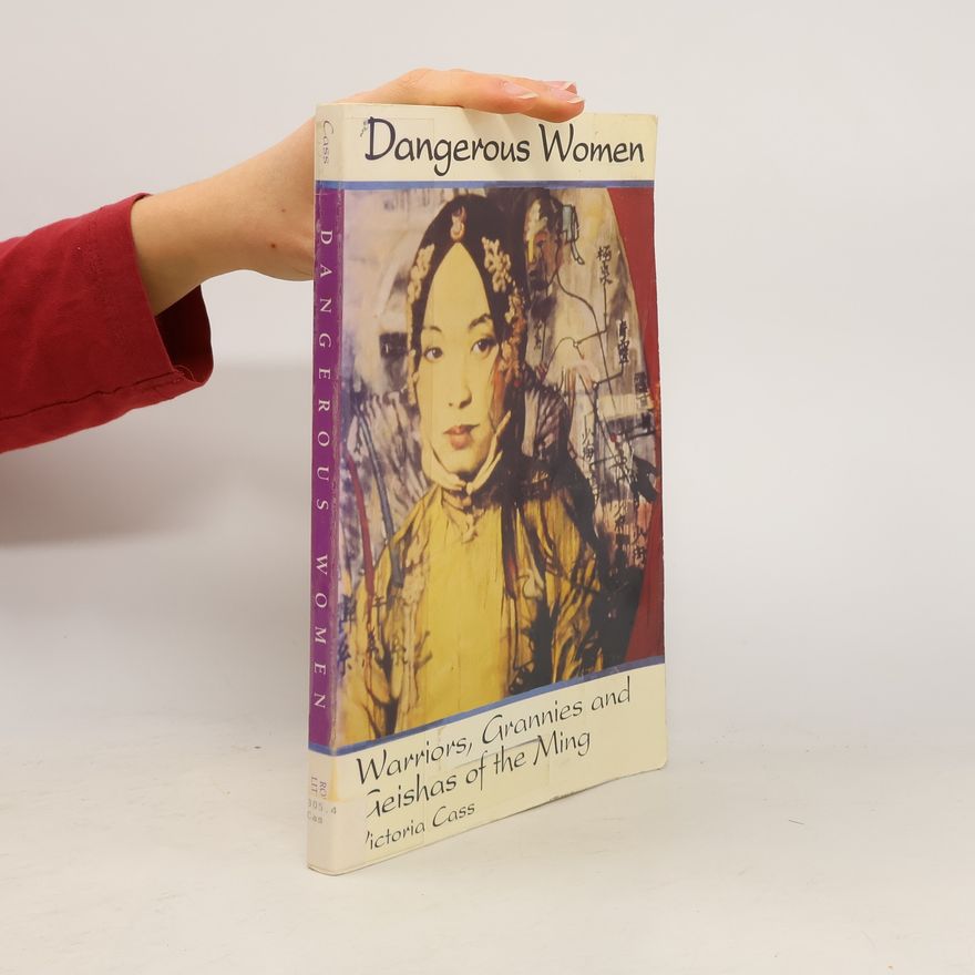 Victoria Baldwin Cass Dangerous Women