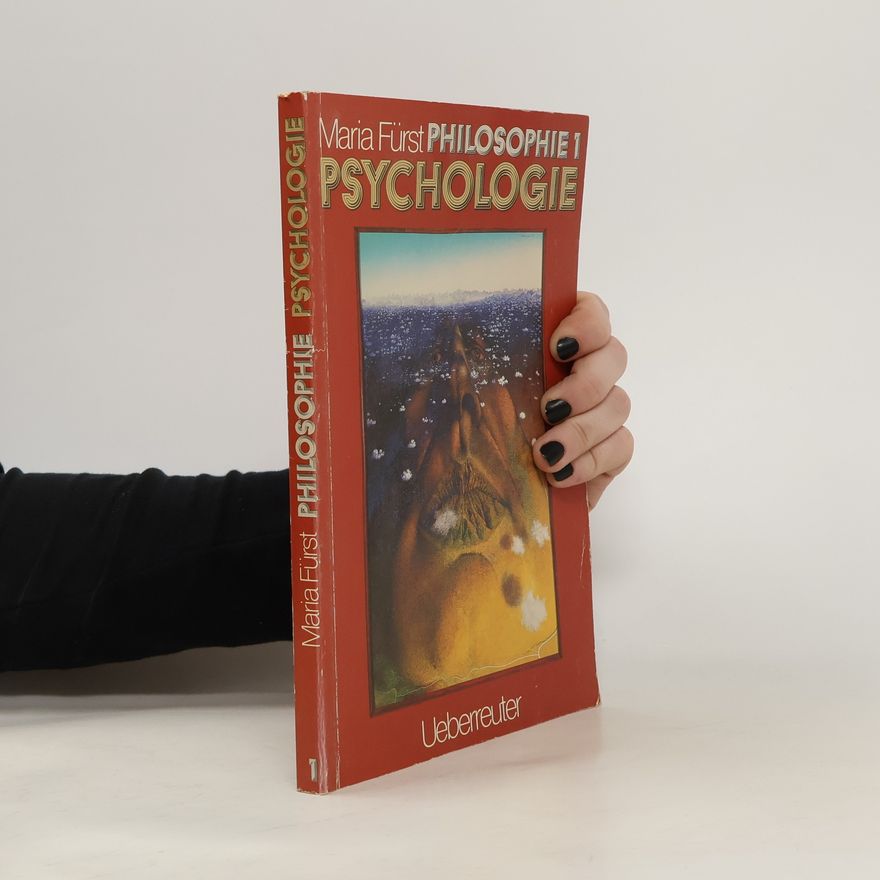 Maria Fürst Philosophie 1