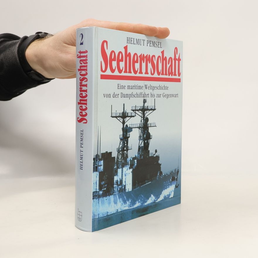 Helmut Pemsel Seeherrschaft 2