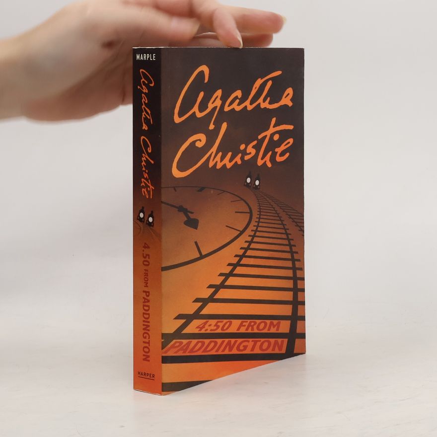 Agatha Christie 4.50 from Paddington