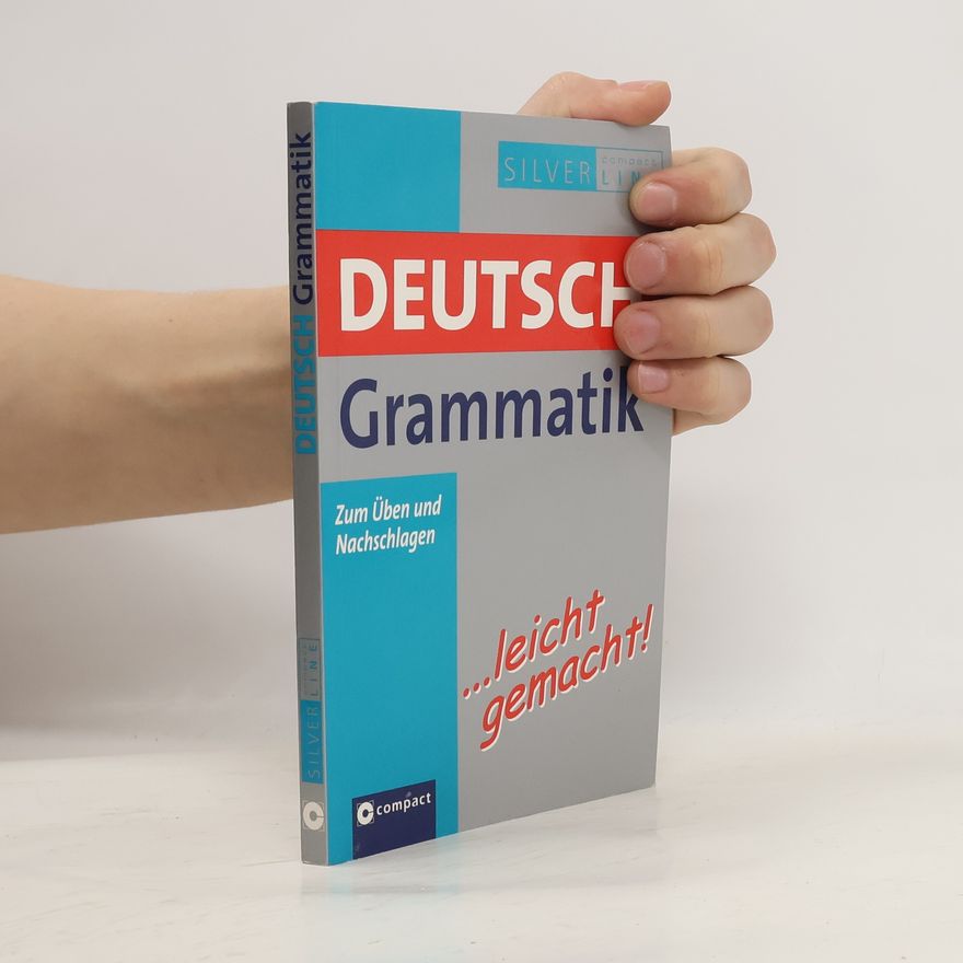Christoph Haas Deutsch-Grammatik ... leicht gemacht!