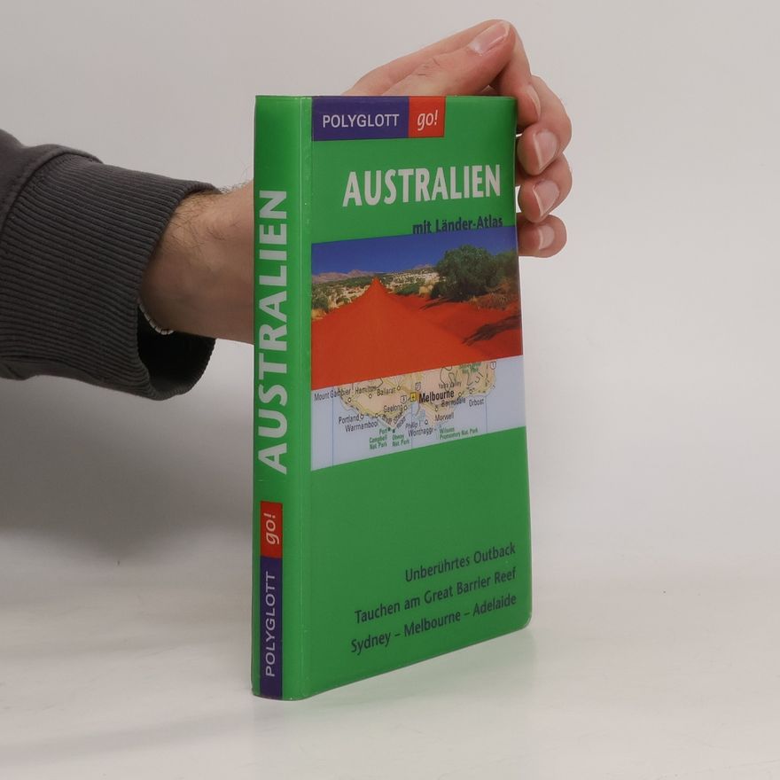Manuela Blisse Australien