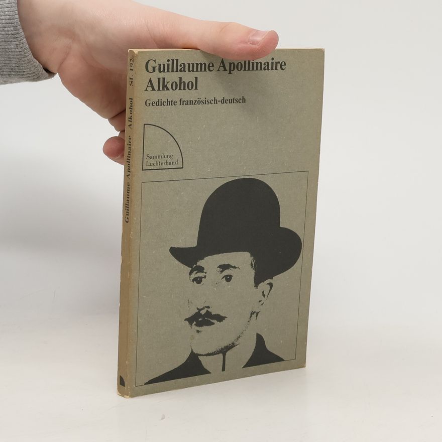 Guillaume Apollinaire Alkohol