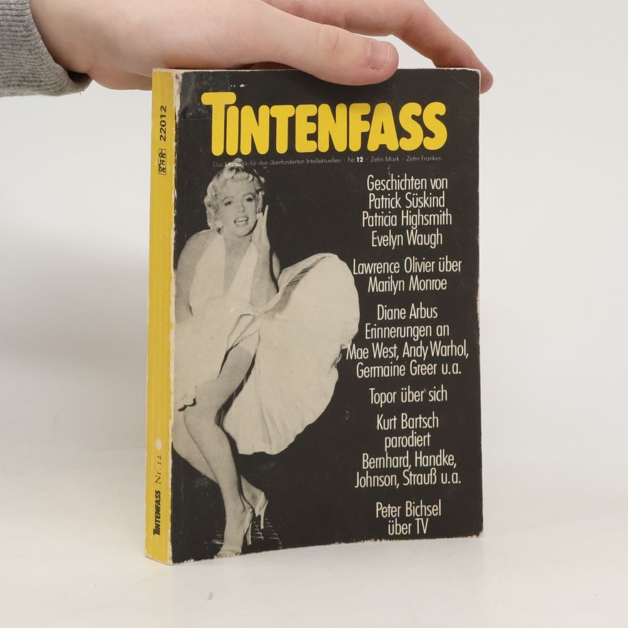 Zehn Franken Tintenfass 12