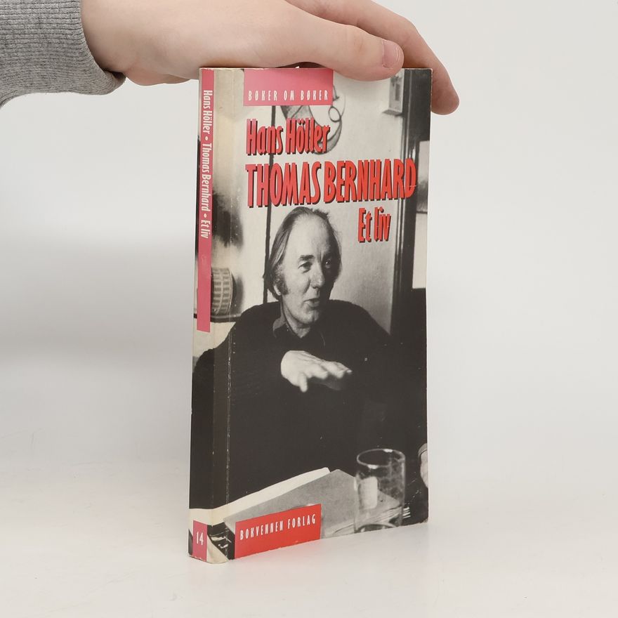 Hans Höller Thomas Bernhard