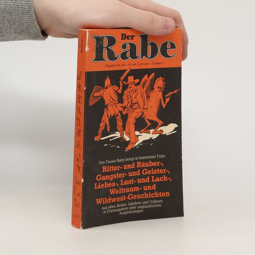 Gerd Haffmans Der Rabe 3