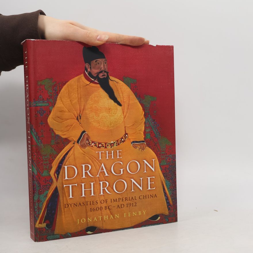 Luke Hambledon Dragon Throne