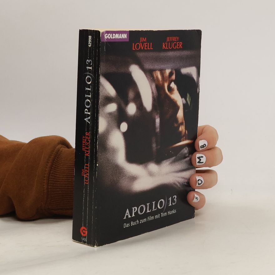 Jeffrey Kluger Apollo 13