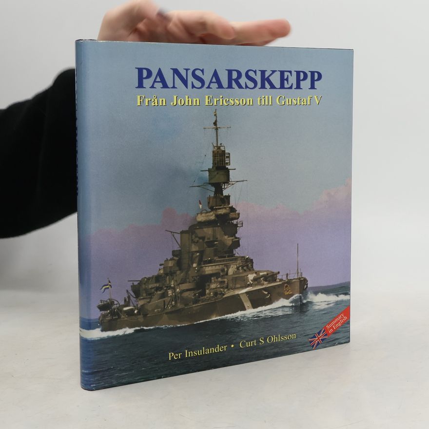 Curtis S. Ohlsson Forum navale skriftserie: Pansarskepp