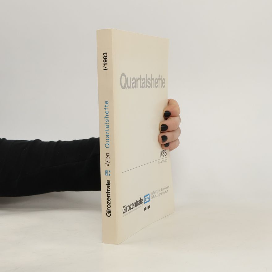AA.VV. Quartalshefte 1/83