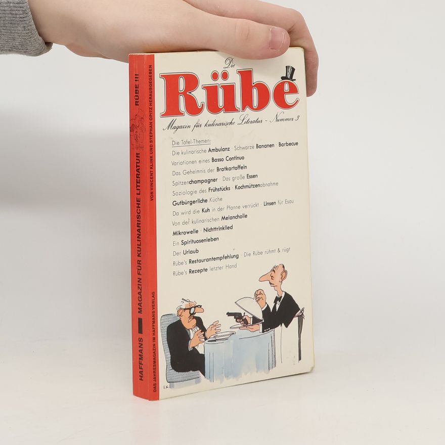 Stephan Opitz Die Rübe