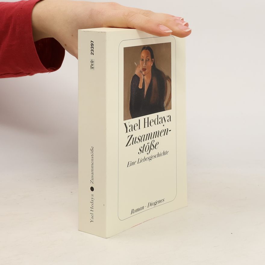 Yaʿel Hedayah Zusammenstösse