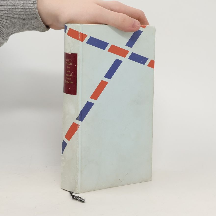 Harald Hartung Die andere Bibliothek: Luftfracht