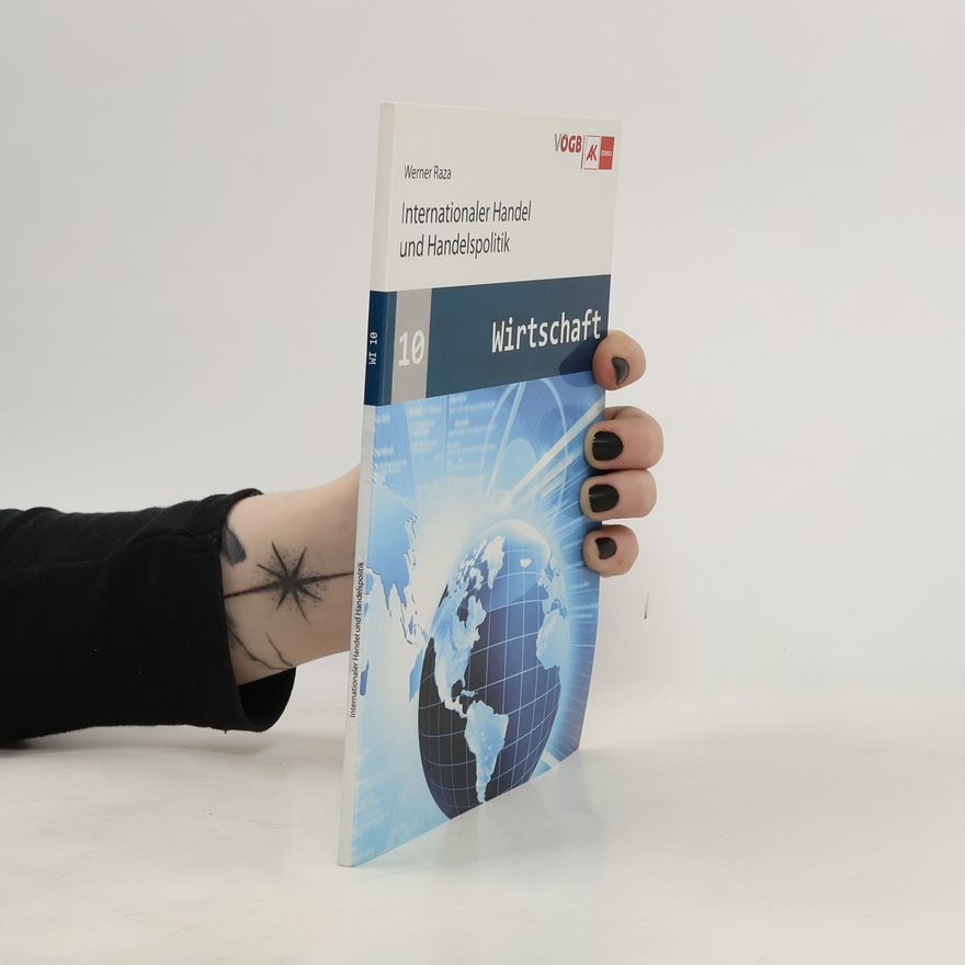 AA.VV. Internationaler Handel und Handelspolitik 10