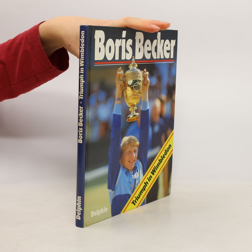 Hansjürgen Jendral Boris Becker