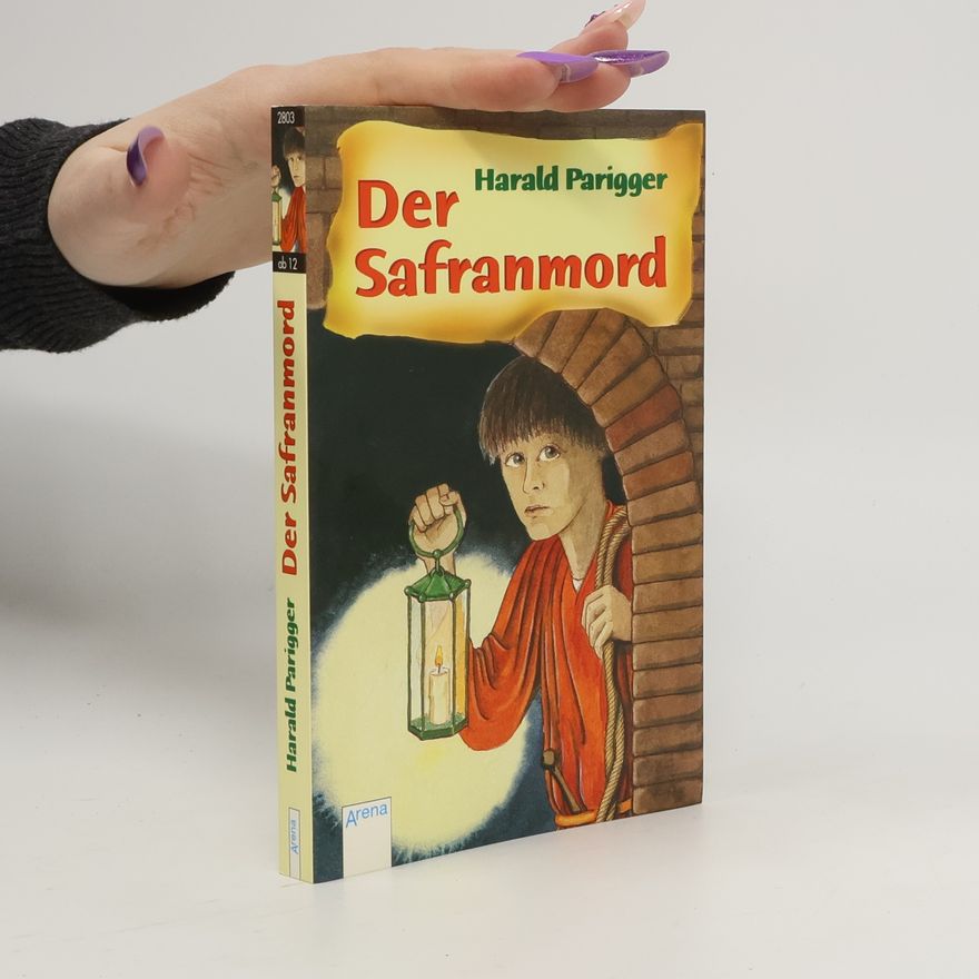 Harald Parigger Der Safranmord