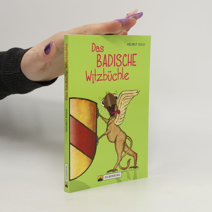 Helmut Dold Das badische Witzbüchle