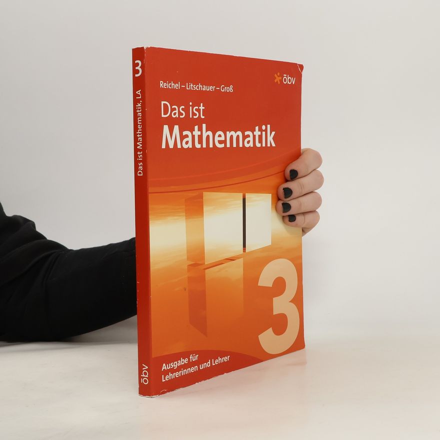 Autorenkollektiv Das ist Mathematik 3