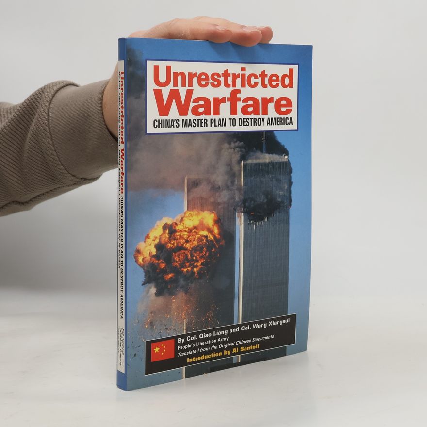 Wang Xiangsui Unrestricted Warfare
