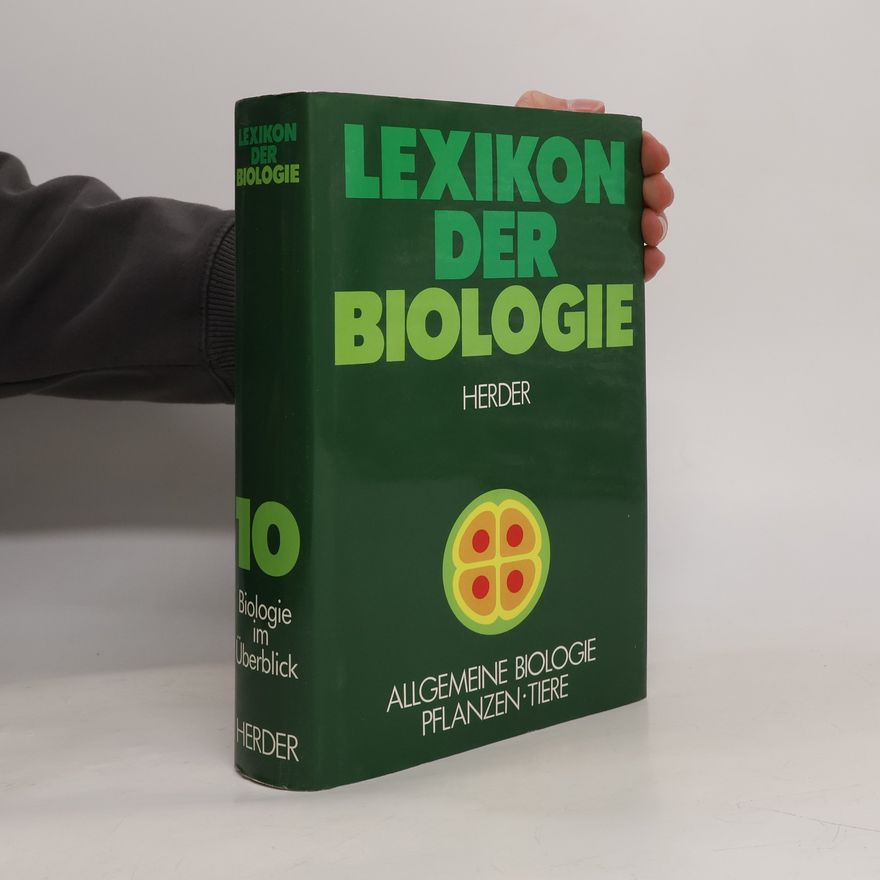 Michael Schmitt Lexikon der Biologie
